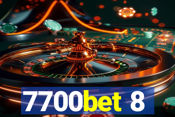 7700bet 8